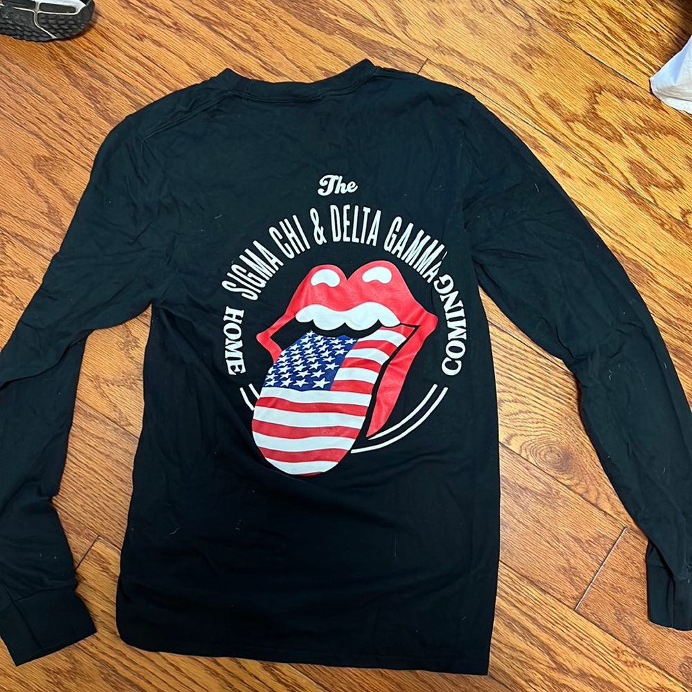 Delta Gamma X Sigma Chi long sleeve
